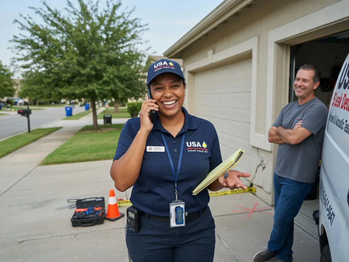 Slab Leak Repair Paron, AR FAQs
